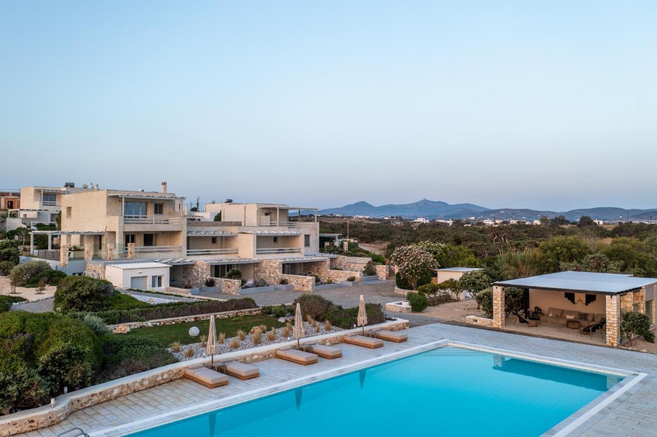 Ambassador Luxury Villas Santa Maria  Eksteriør billede