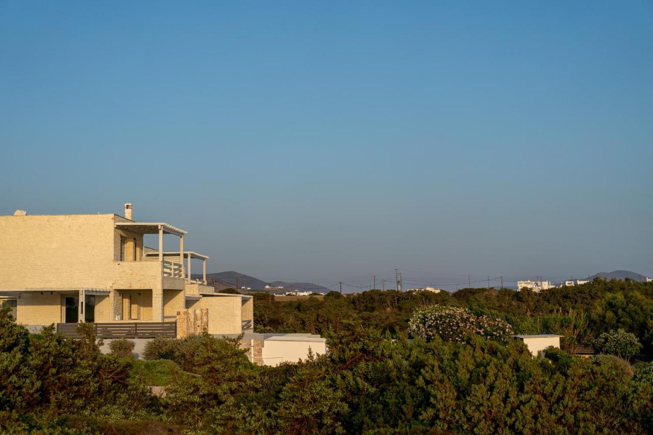 Ambassador Luxury Villas Santa Maria  Eksteriør billede